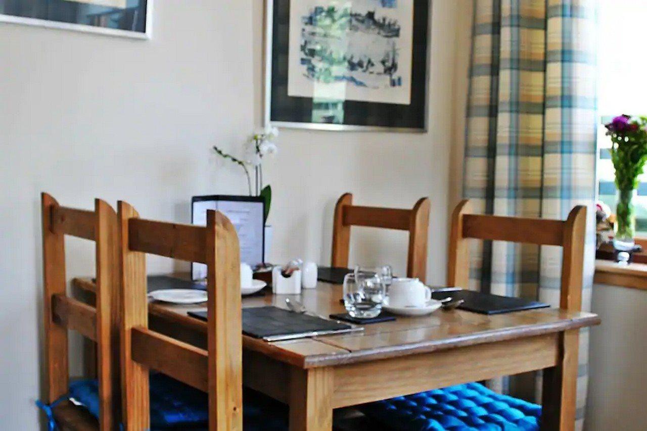 Heathcote B&B Инвернес Екстериор снимка