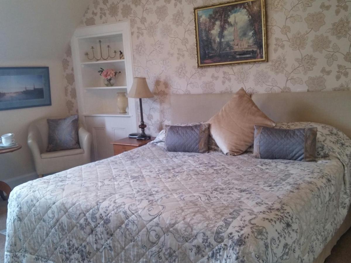 Heathcote B&B Инвернес Екстериор снимка