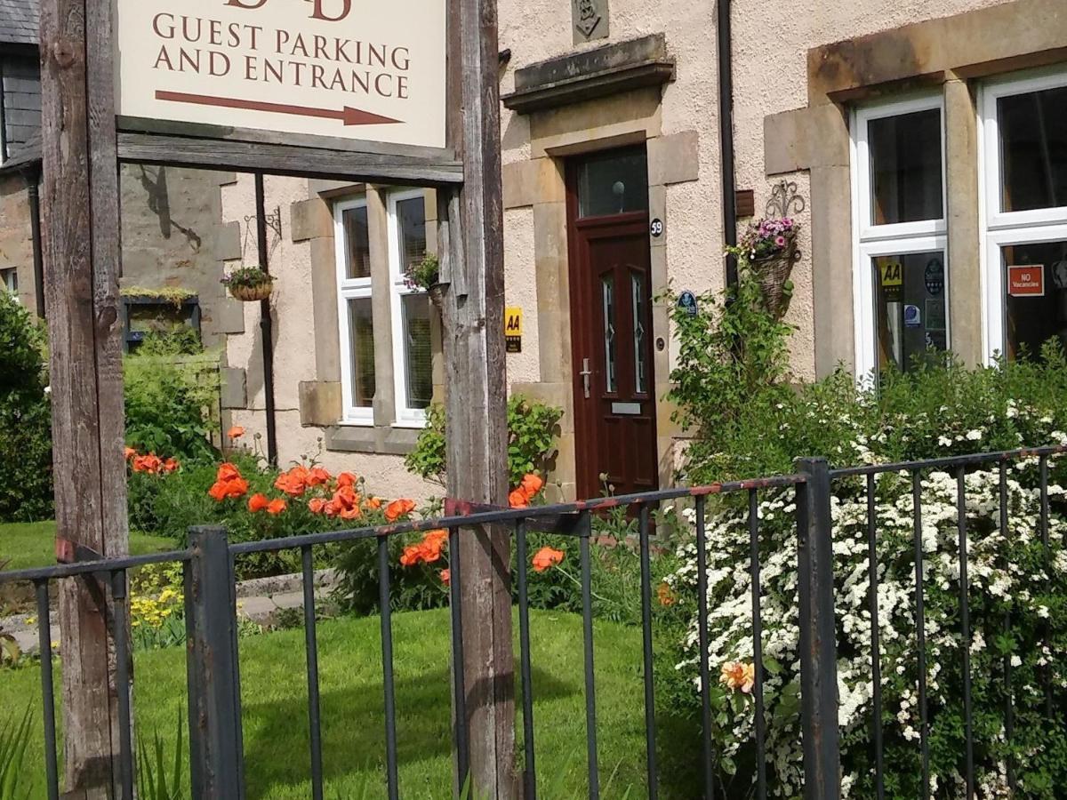 Heathcote B&B Инвернес Екстериор снимка