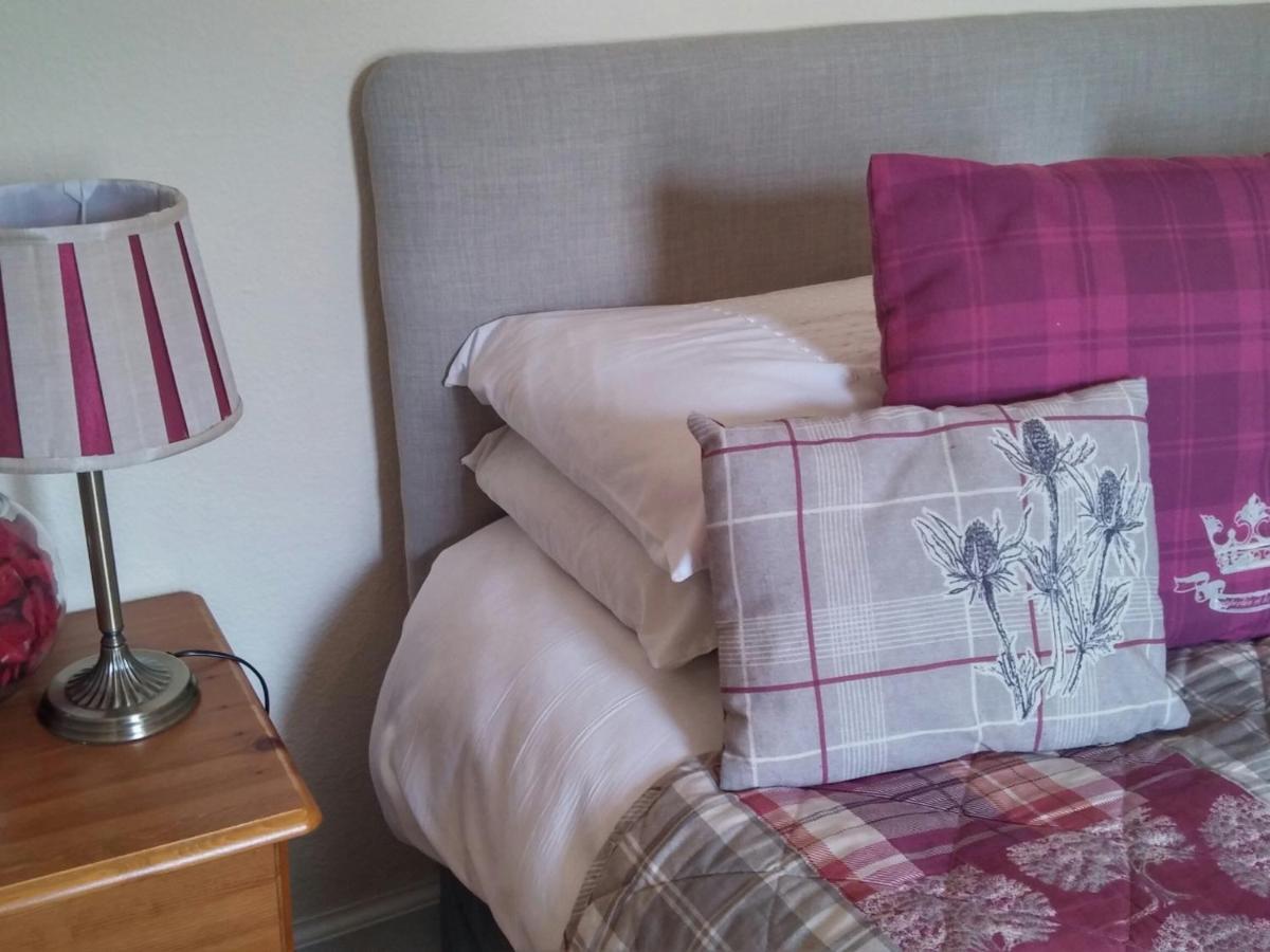 Heathcote B&B Инвернес Екстериор снимка