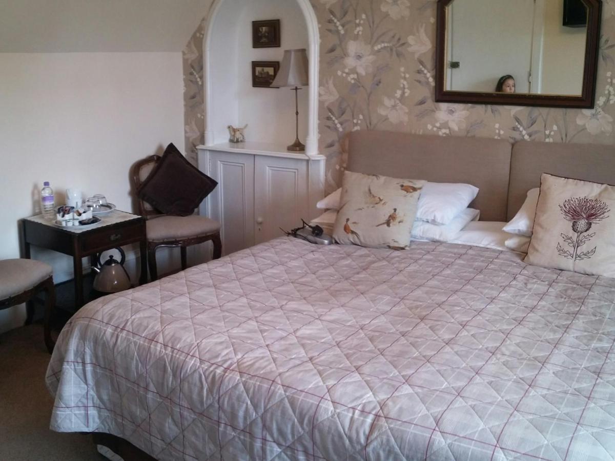 Heathcote B&B Инвернес Екстериор снимка
