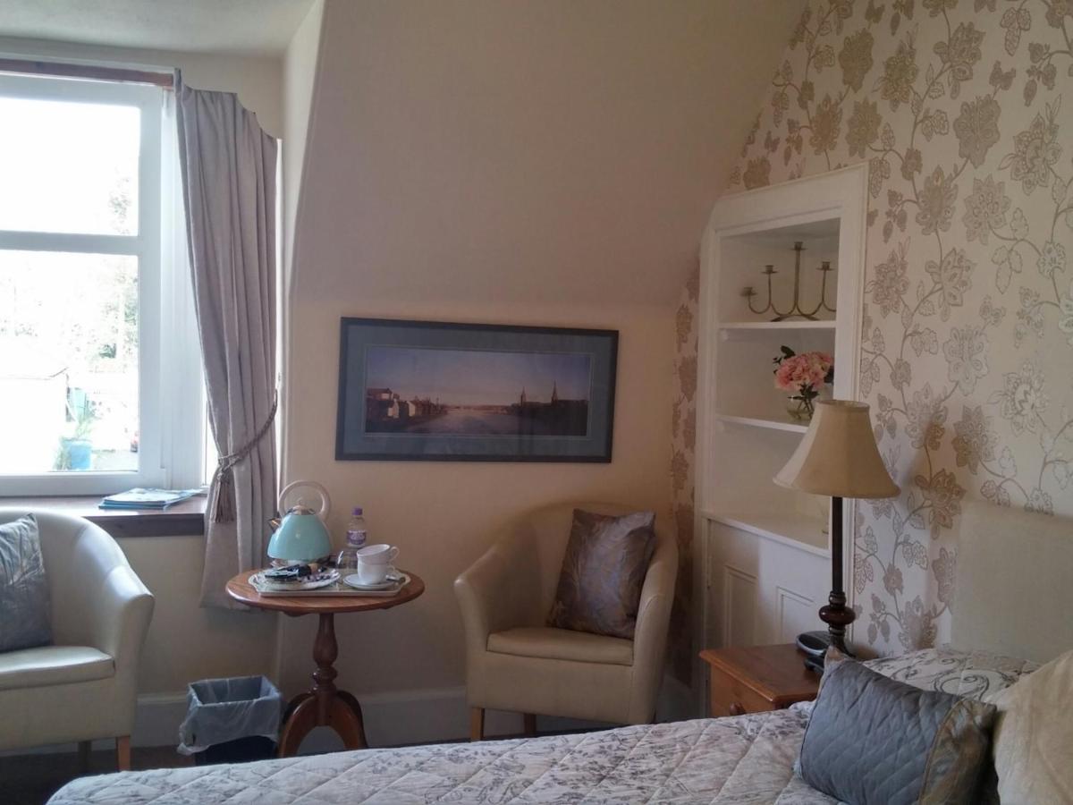 Heathcote B&B Инвернес Екстериор снимка