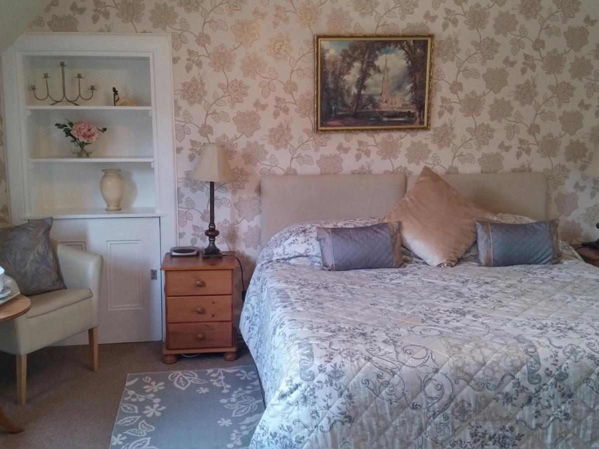 Heathcote B&B Инвернес Екстериор снимка