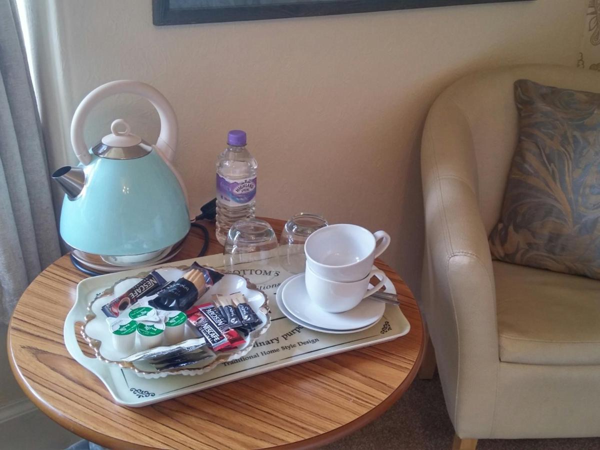 Heathcote B&B Инвернес Екстериор снимка
