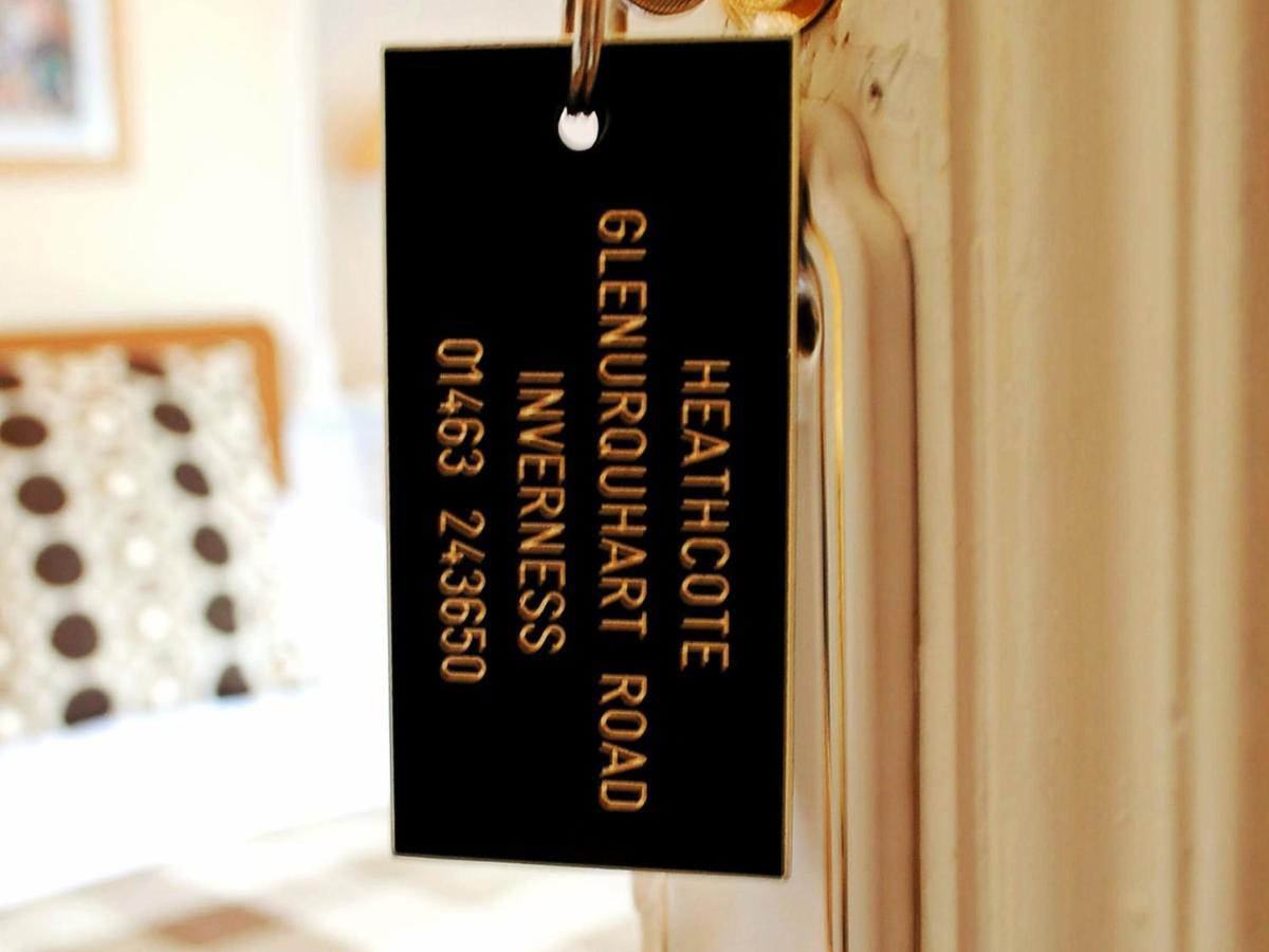 Heathcote B&B Инвернес Екстериор снимка