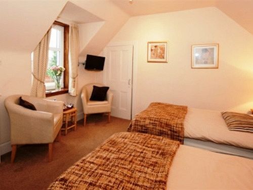 Heathcote B&B Инвернес Екстериор снимка