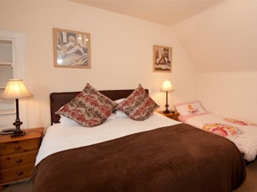 Heathcote B&B Инвернес Екстериор снимка